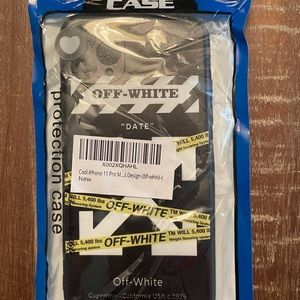 offwhite phone case